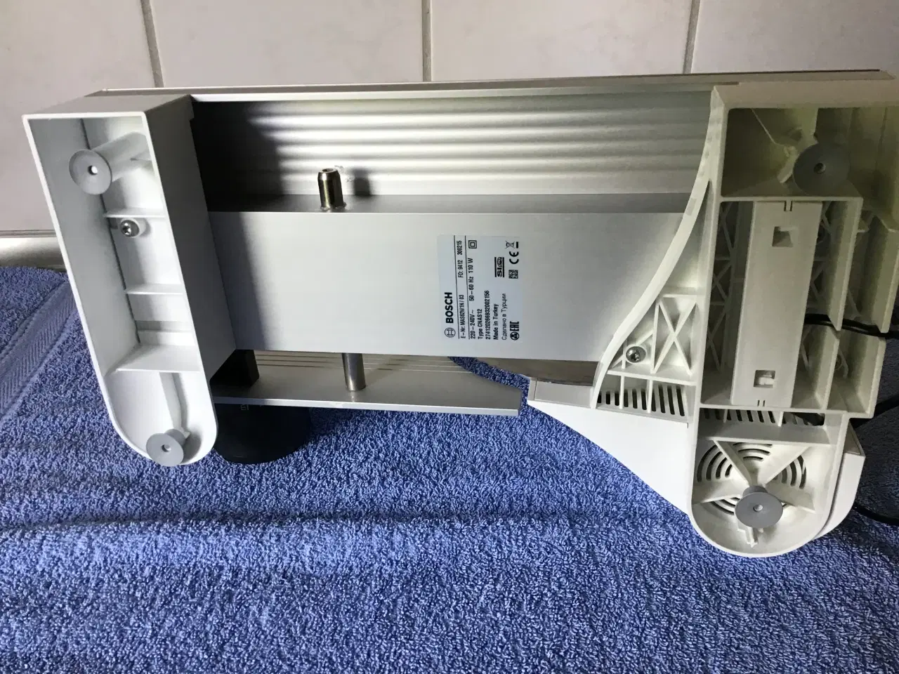 Billede 9 - BOSCH pålægsmaskine.