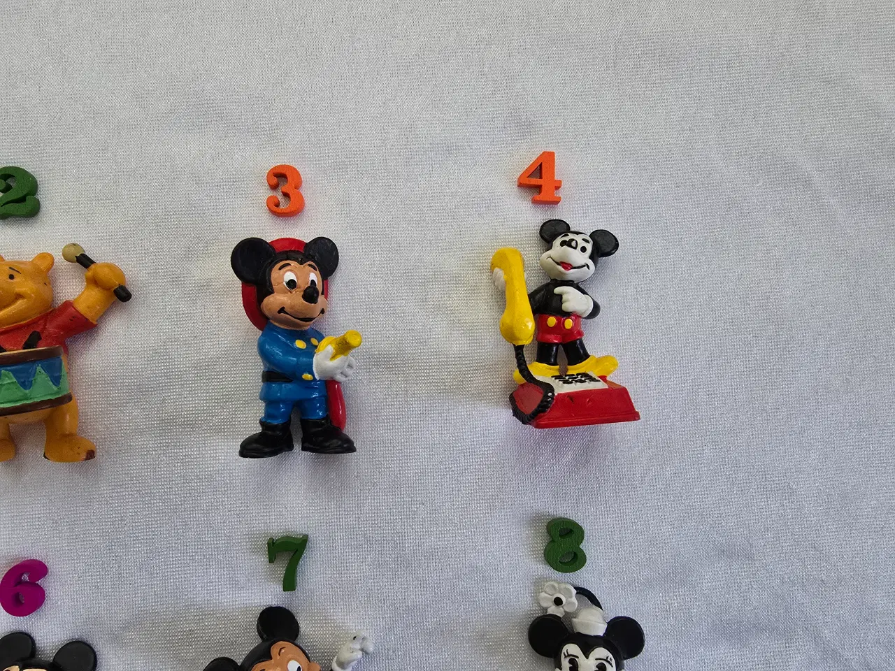 Billede 3 - Disney figurer