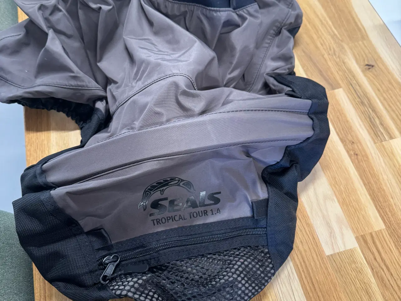 Billede 11 - Zegul Play havkajakker i glasfiber