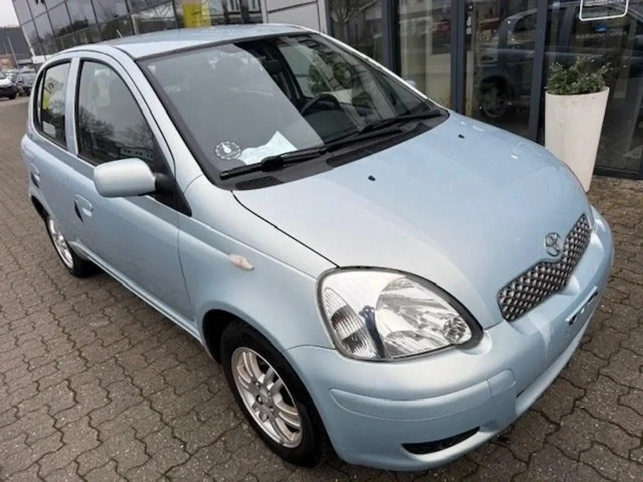 Billede 2 - Toyota Yaris 1,3 Terra