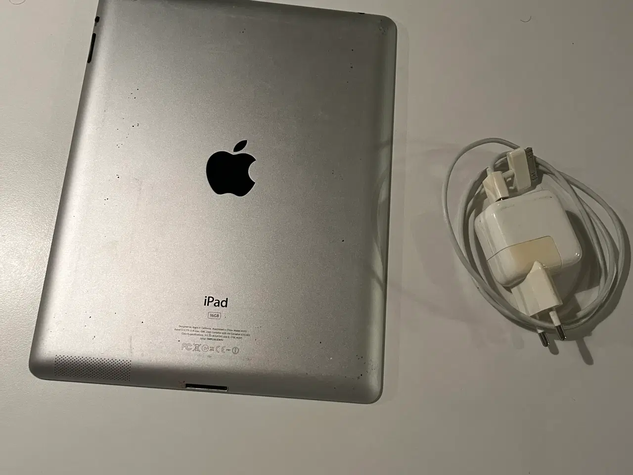 Billede 1 - iPad 16gb wifi 