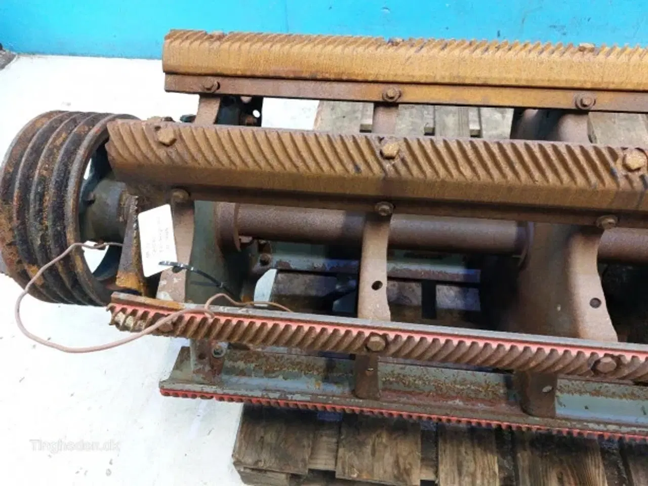 Billede 22 - Massey Ferguson 7274 Tærskecylinder 28380169