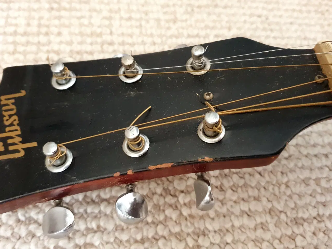 Billede 6 - Guitar, Gibson J-45, 1968