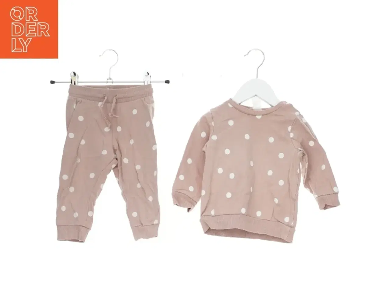 Billede 1 - Joggingsæt fra H&M (str. 80 cm)