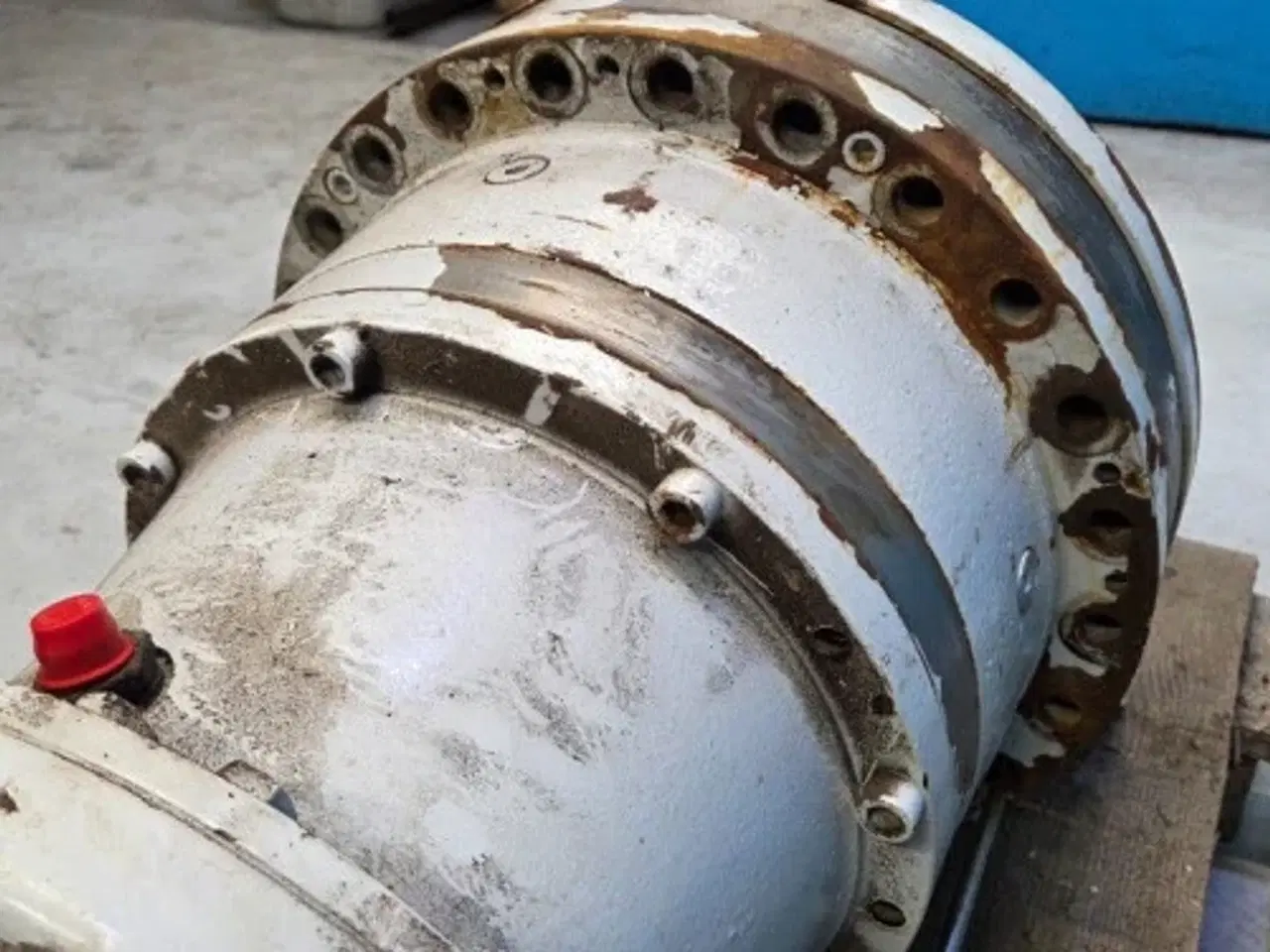 Billede 14 - Trioliet Solomix 3 Gearkasse 6003010055