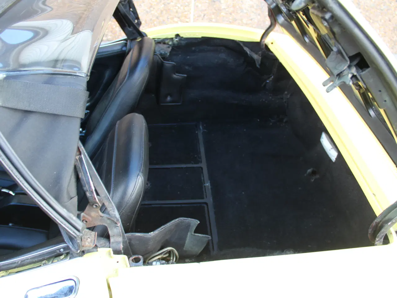 Billede 20 - Chevrolet Corvette cab Big Blok
