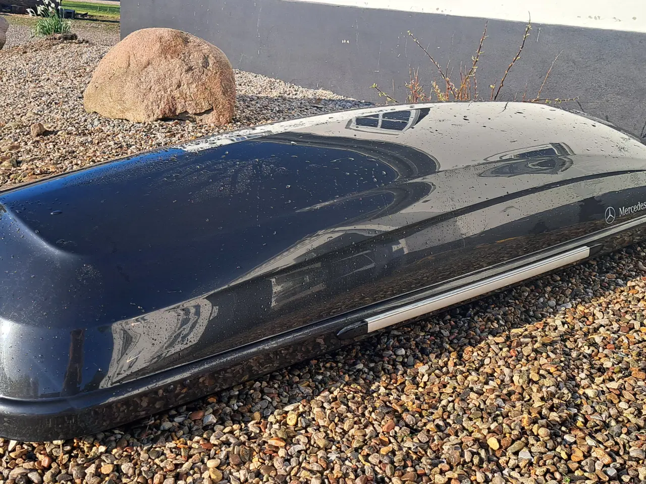 Billede 1 - Mercedes skiboks 430 l