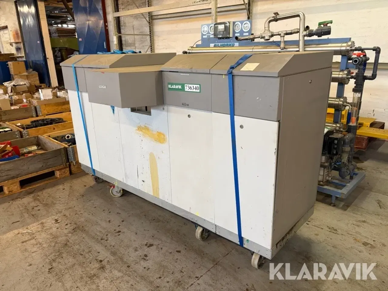 Billede 1 - Farvetoner CPSCOLOR D800