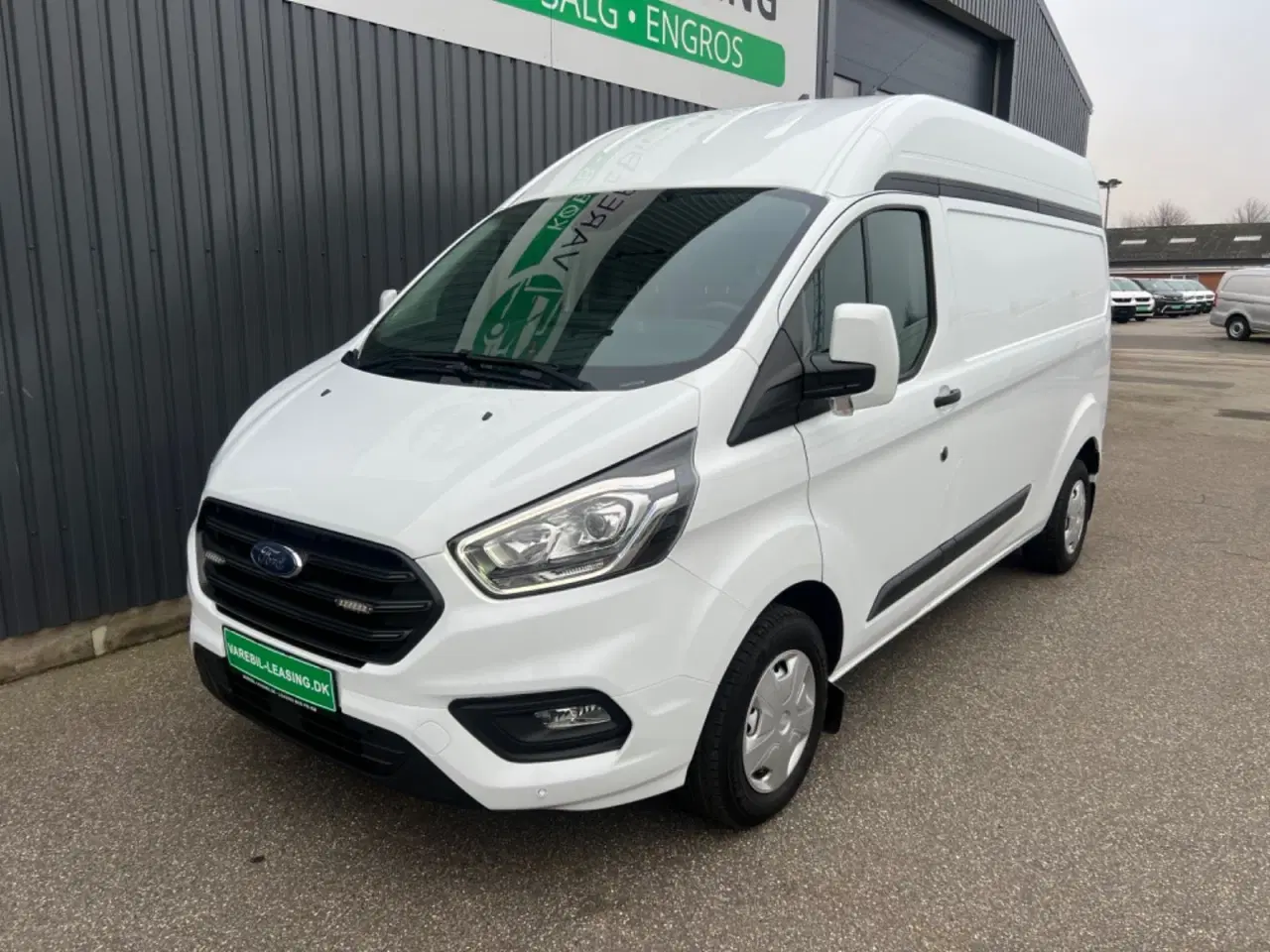 Billede 2 - Ford Transit Custom 300L 2,0 TDCi 130 Trend