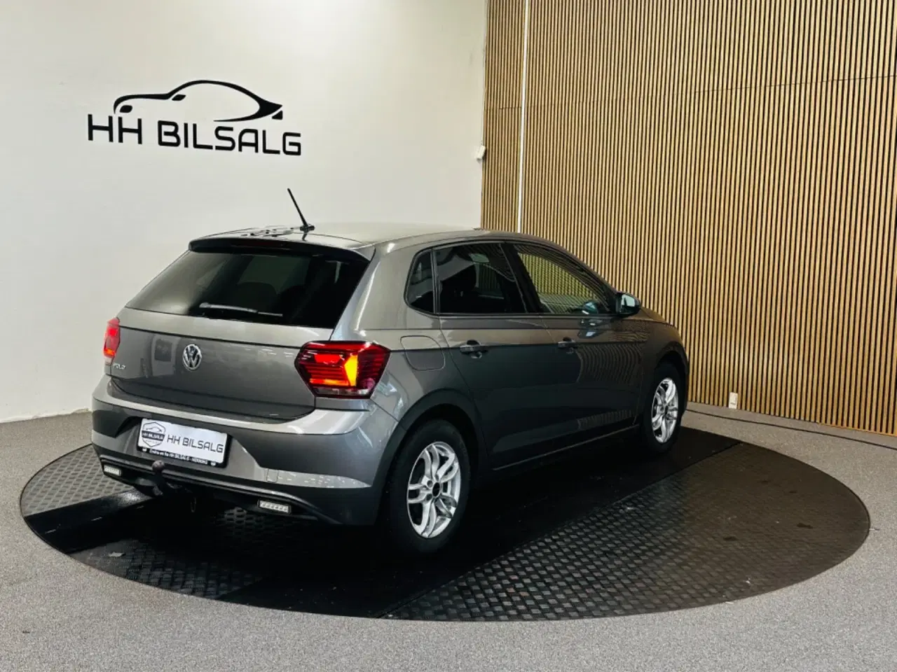 Billede 5 - VW Polo 1,6 TDi 95 Comfortline DSG