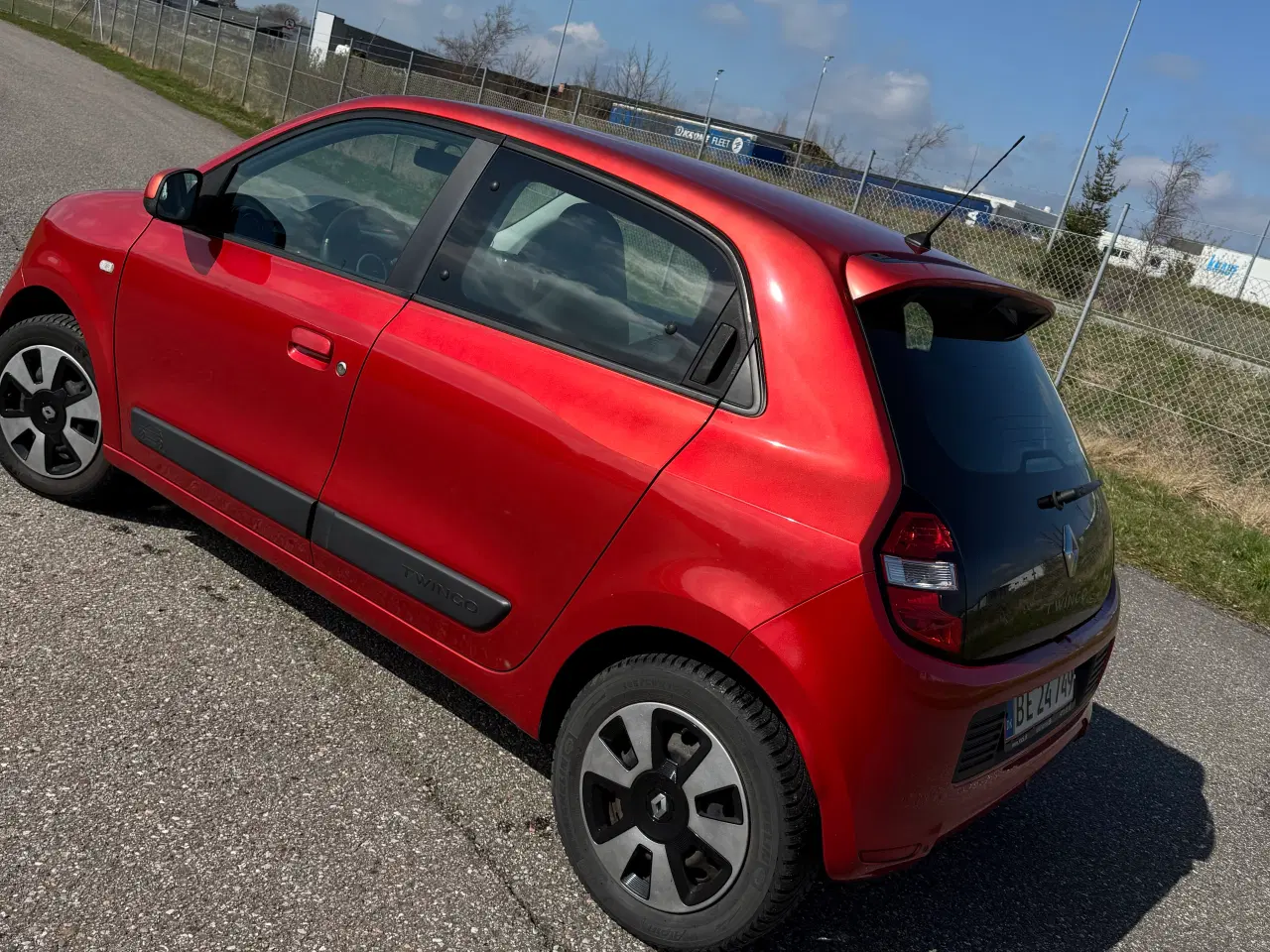Billede 3 - Renault twingo 