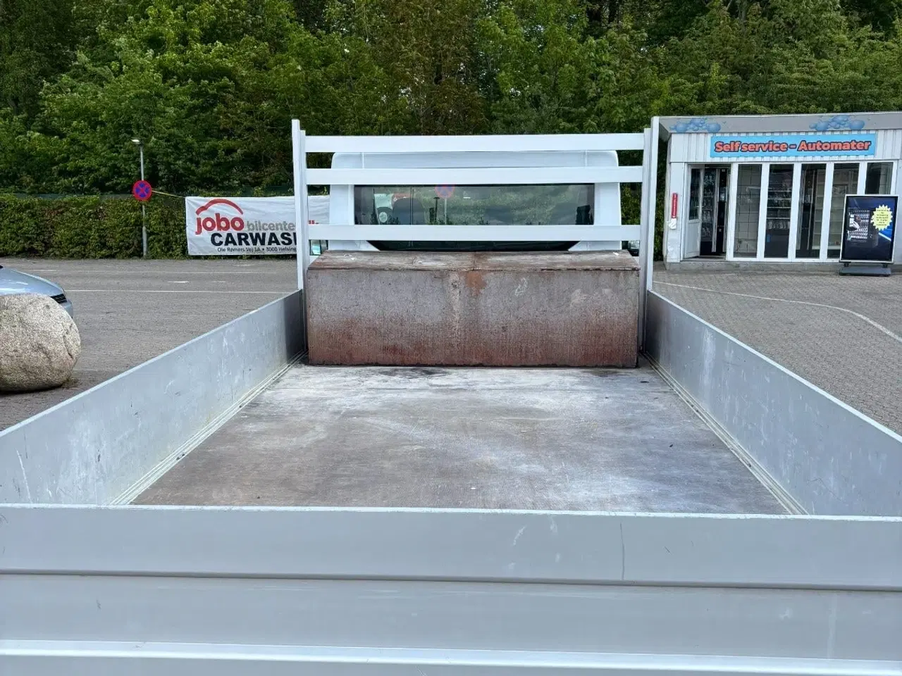 Billede 5 - Ford Transit 350 L3 Chassis 2,0 TDCi 130 Trend H1 RWD