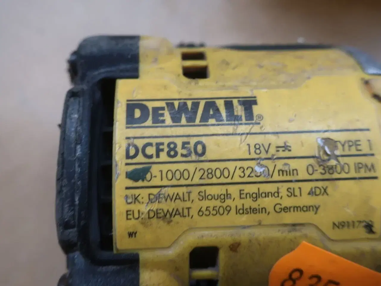 Billede 6 - 5 stk. elværktøj DEWALT