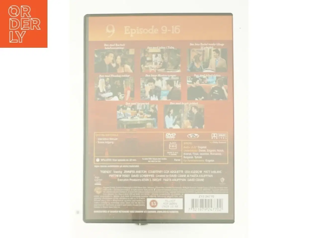 Billede 3 - Friends fra DVD