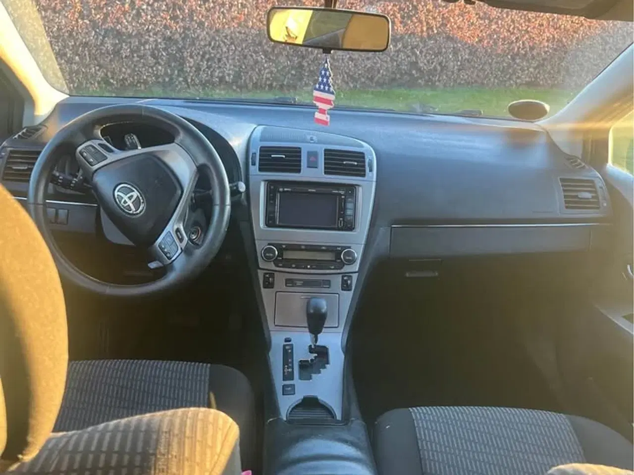 Billede 5 - Toyota Avensis automatgear