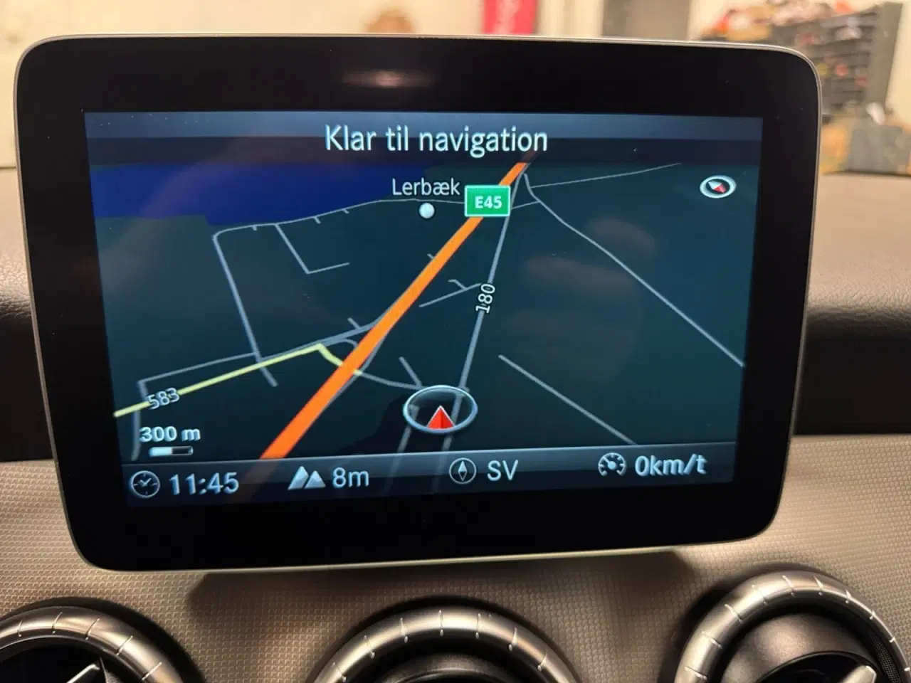 Billede 8 - Mercedes CLA220 d 2,2 Shooting Brake aut.