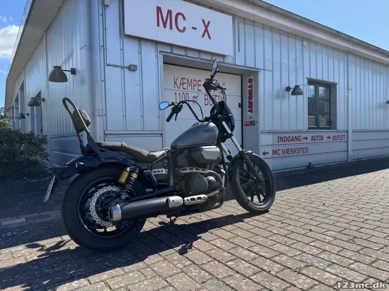 Billede 12 - Yamaha XV 950