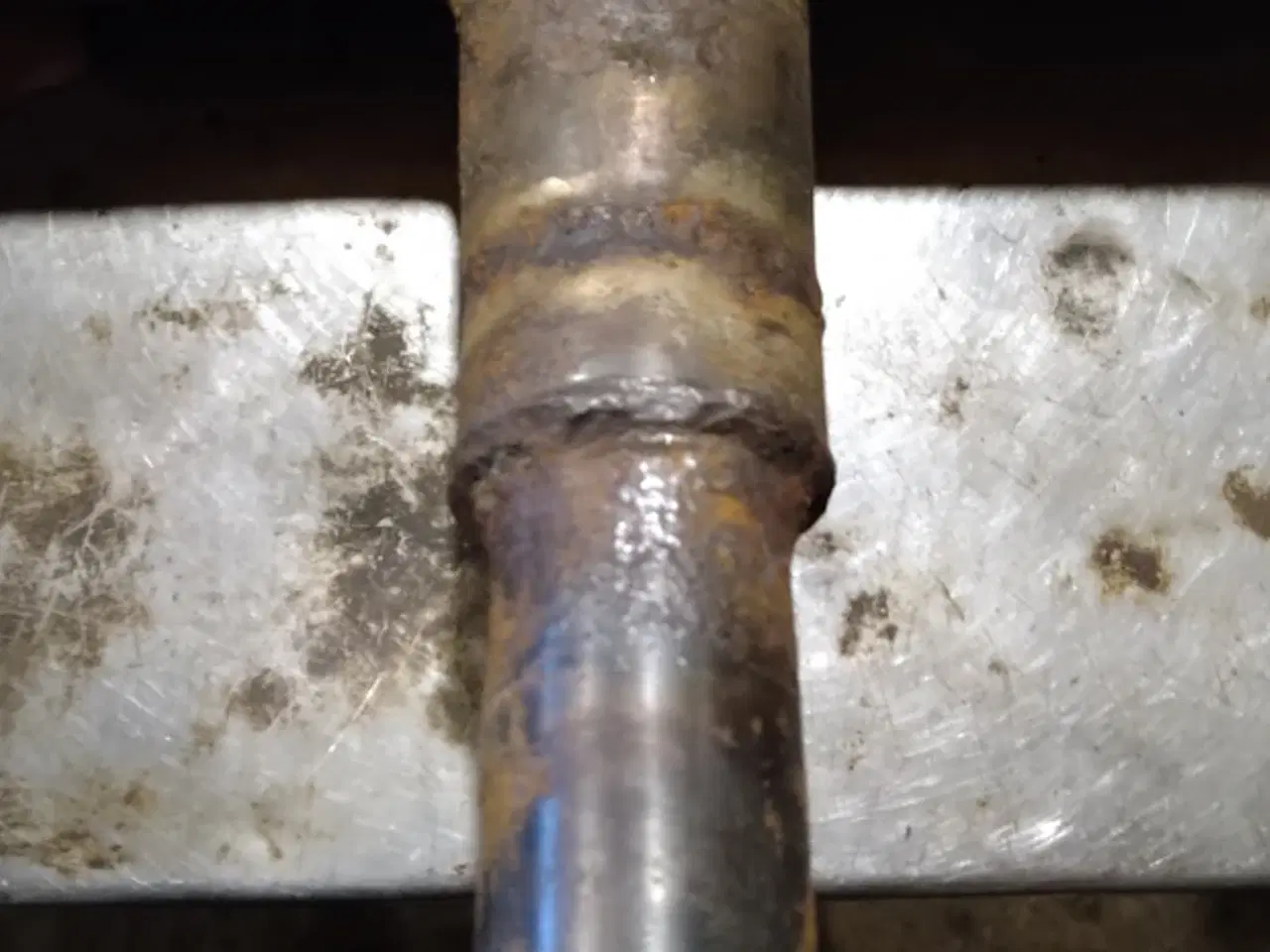 Billede 5 - VW Bobbel Sidepipe