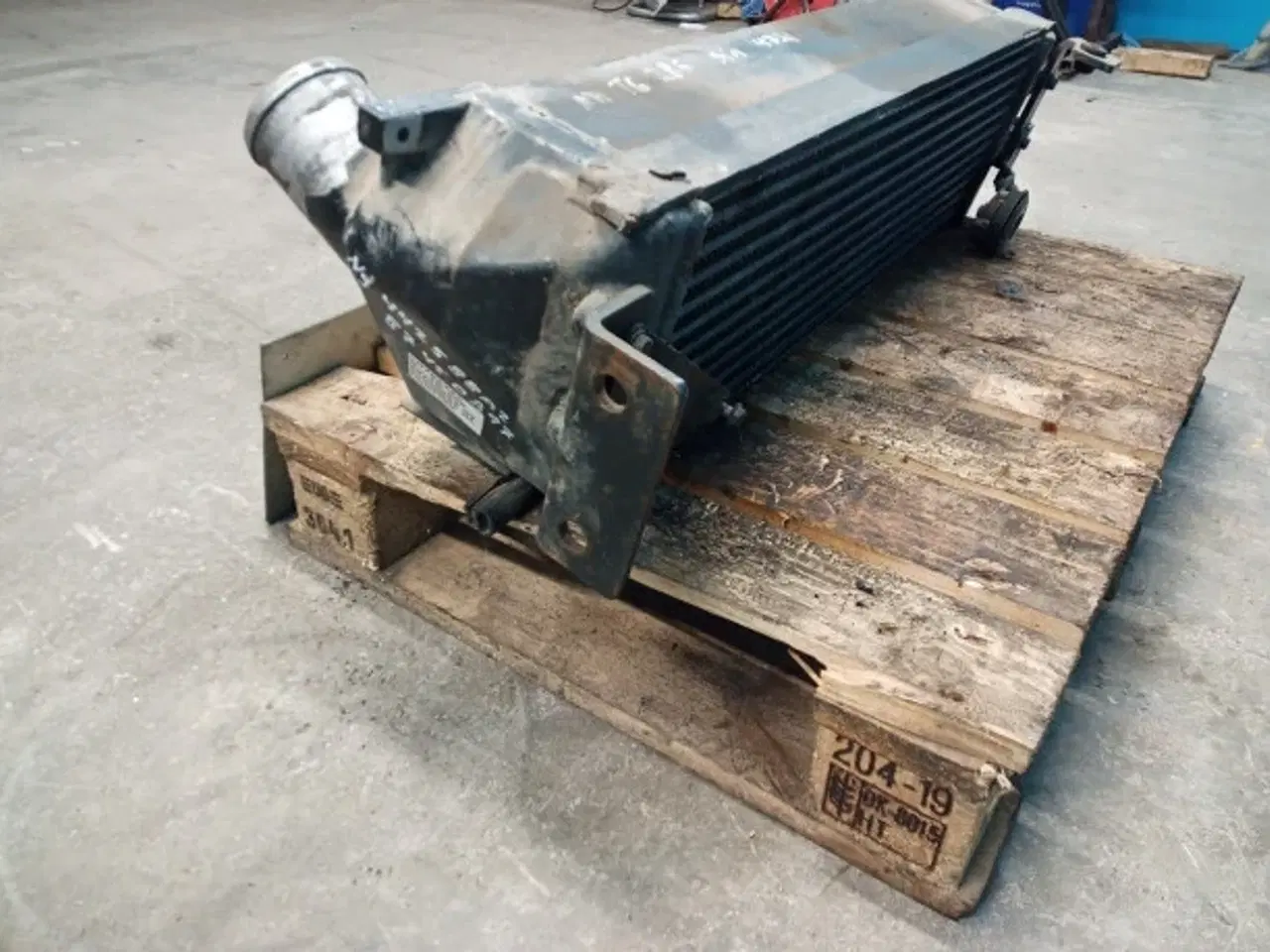 Billede 4 - New Holland TG285 Intercooler 442588A2