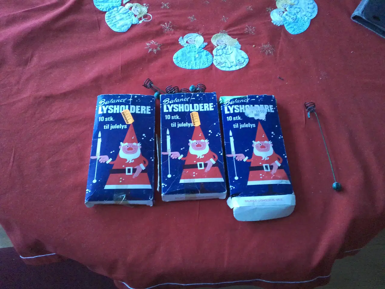 Billede 1 - Balance lysholdere