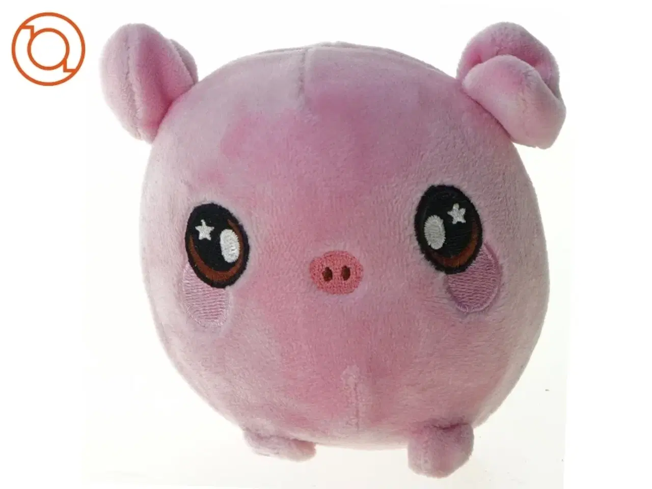 Billede 1 - Bamse gris fra Udkern (str. 9 cm)