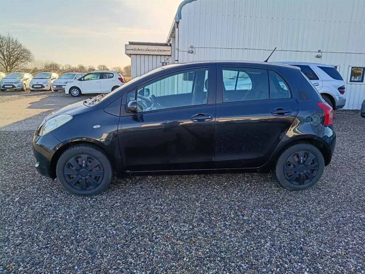 Billede 3 - Toyota Yaris 1,0 VVT-I Linea Terra 69HK 3d