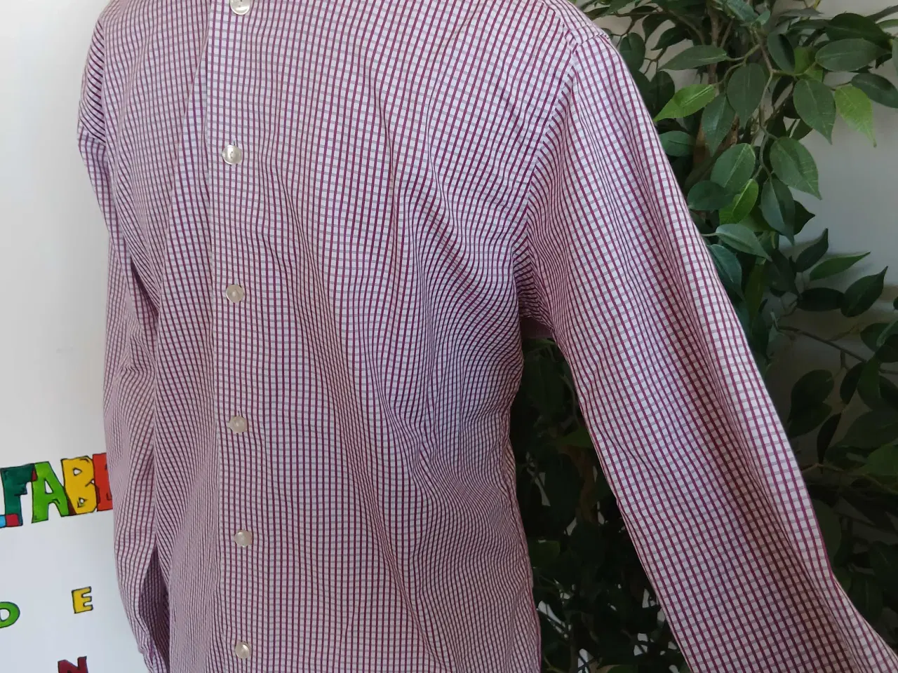 Billede 5 - Skjorte. Eton. 15¾ / 40