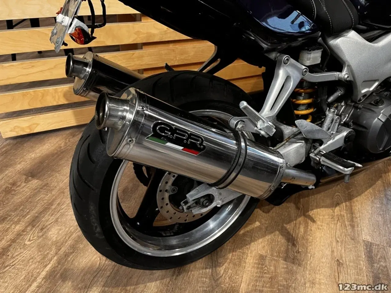 Billede 13 - Honda VTR 1000 F Firestorm