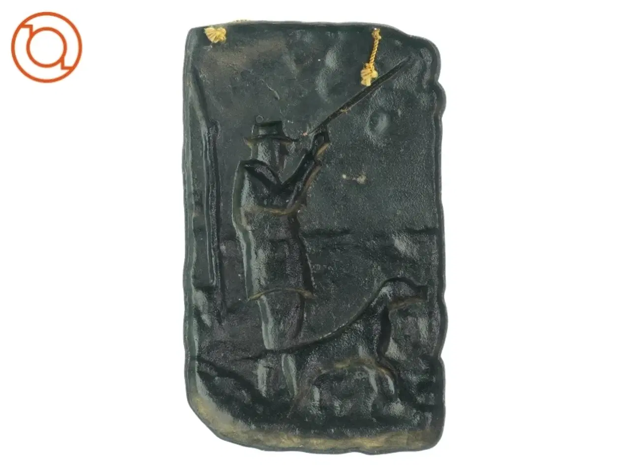 Billede 2 - Til ophængning (str. 29 x 18cm)