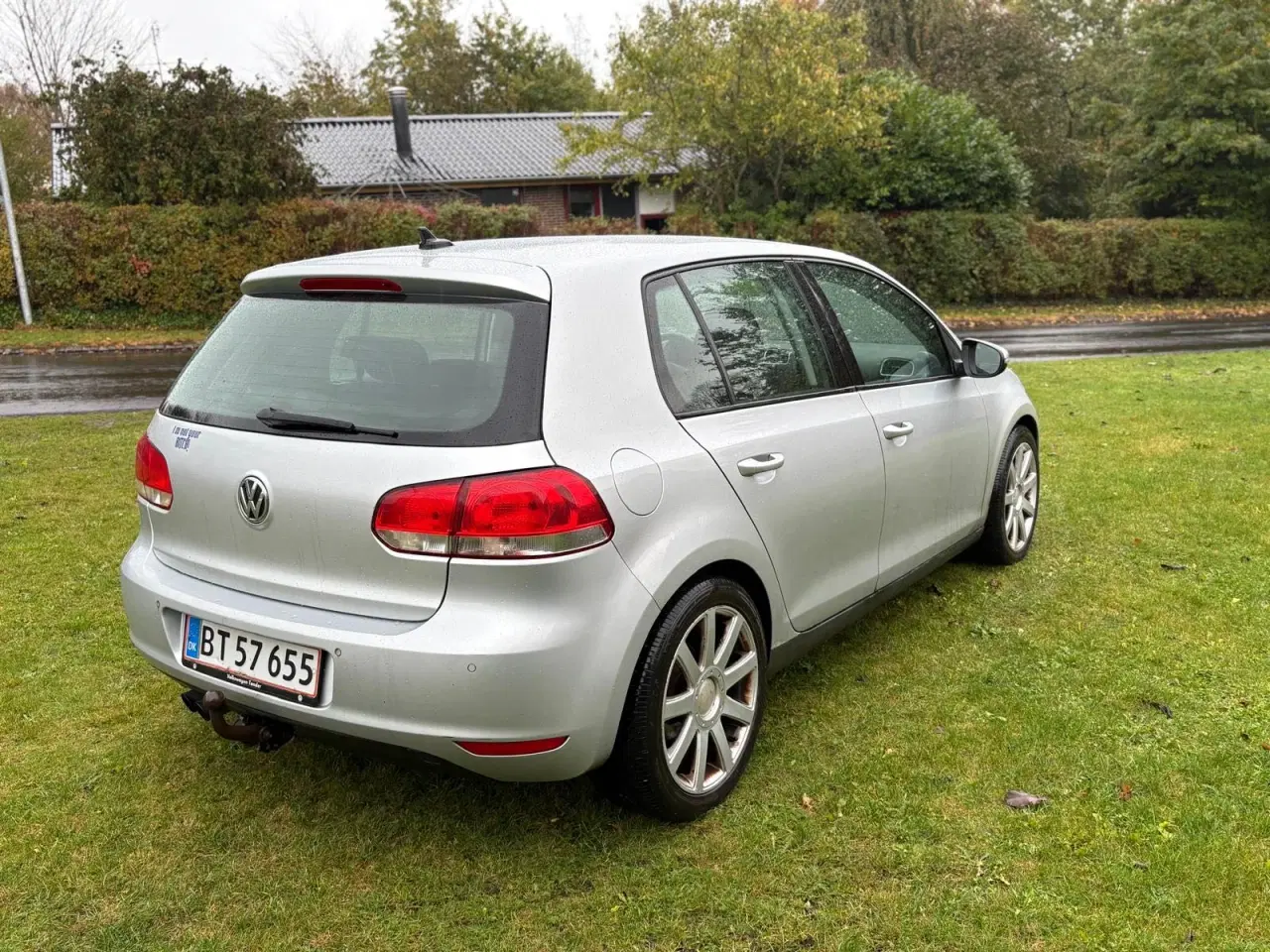 Billede 4 - Nysynet Golf 6 2.0 TDI Bluemotion M/Partikelfilter