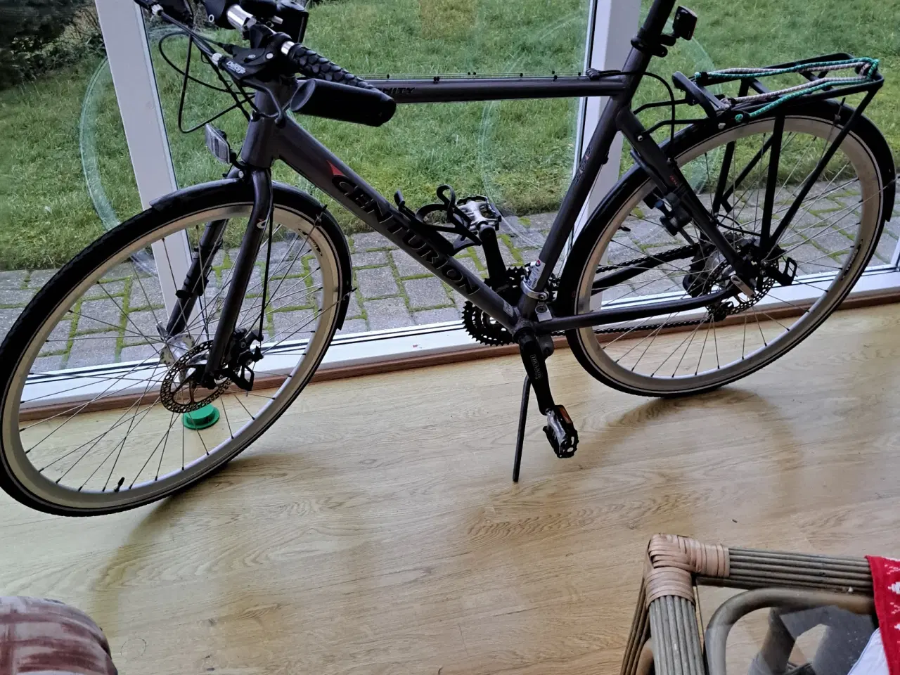 Billede 1 - Herre cykel 12gear