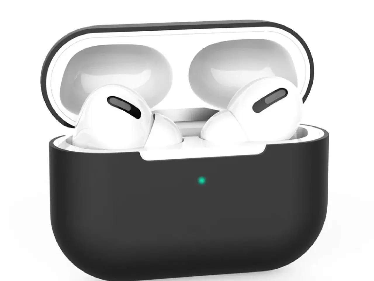 Billede 8 - Silikone Etui til AirPods – Beskyttende Cover