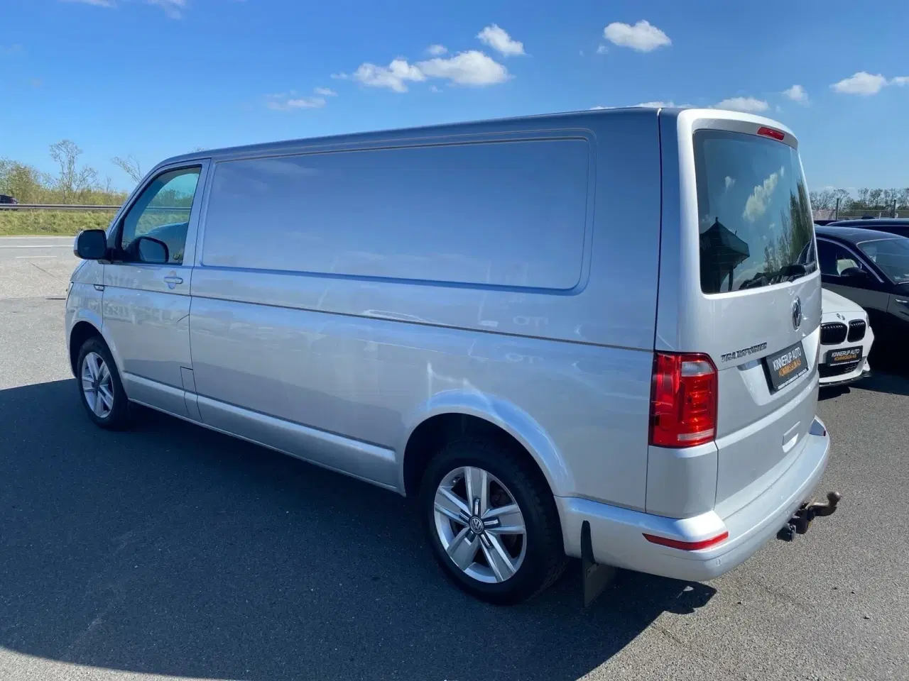 Billede 5 - VW Transporter Lang 2,0 TDI BMT 4Motion DSG 204HK Van 7g Aut.