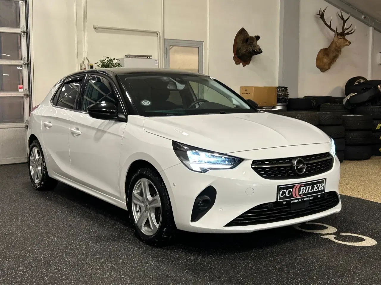 Billede 6 - Opel Corsa 1,5 D 102 Sport