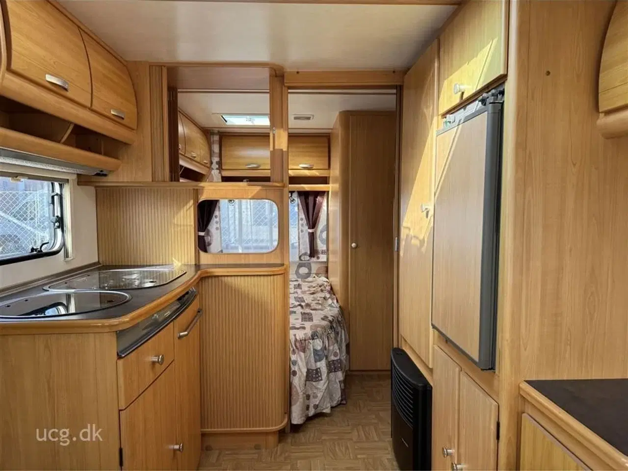 Billede 10 - 2003 - LMC 510 RD   Prisen er inkl. klargøring, gastest, fugttest, syn og nummerplade.