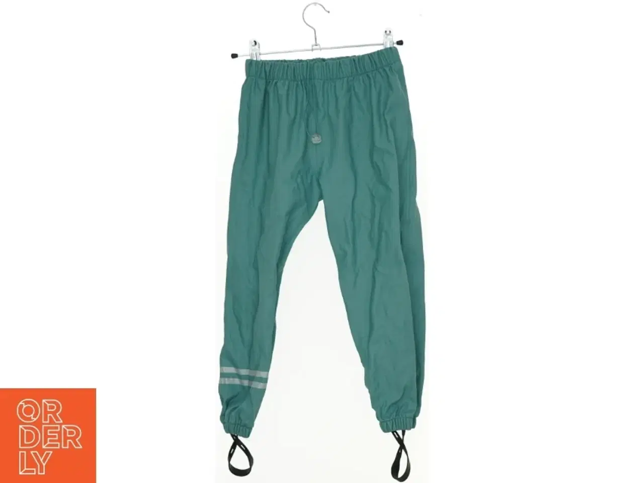 Billede 1 - Regnbukser fra Mikk-line (str. 110 cm)