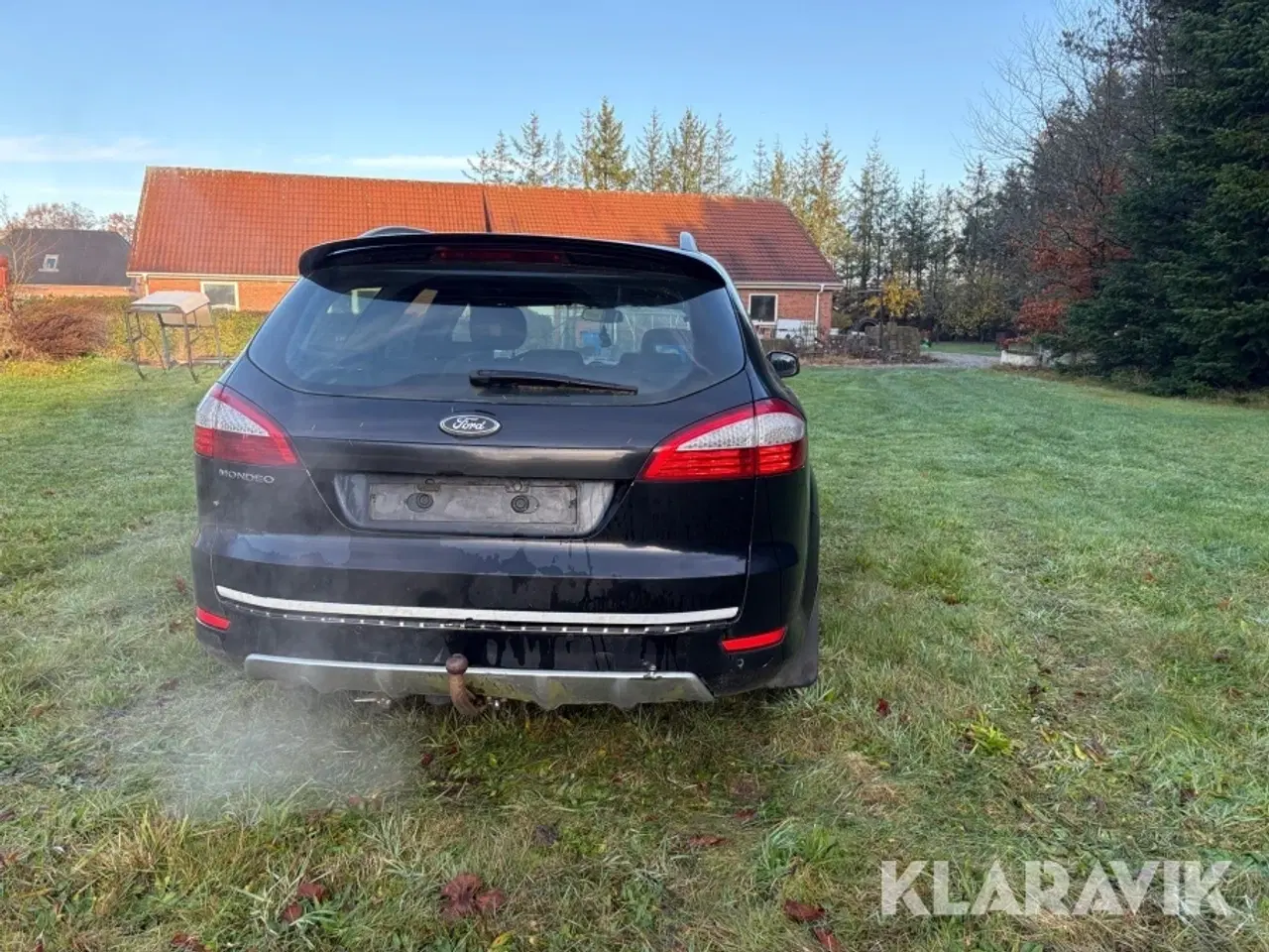 Billede 6 - Personbil Ford Mondeo