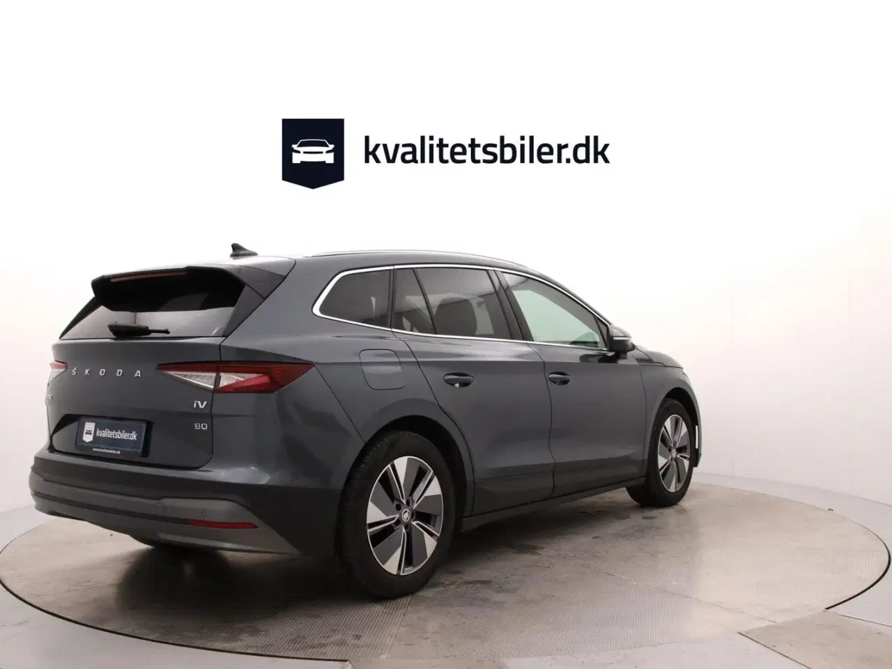 Billede 4 - Skoda Enyaq 80 iV ecoSuite