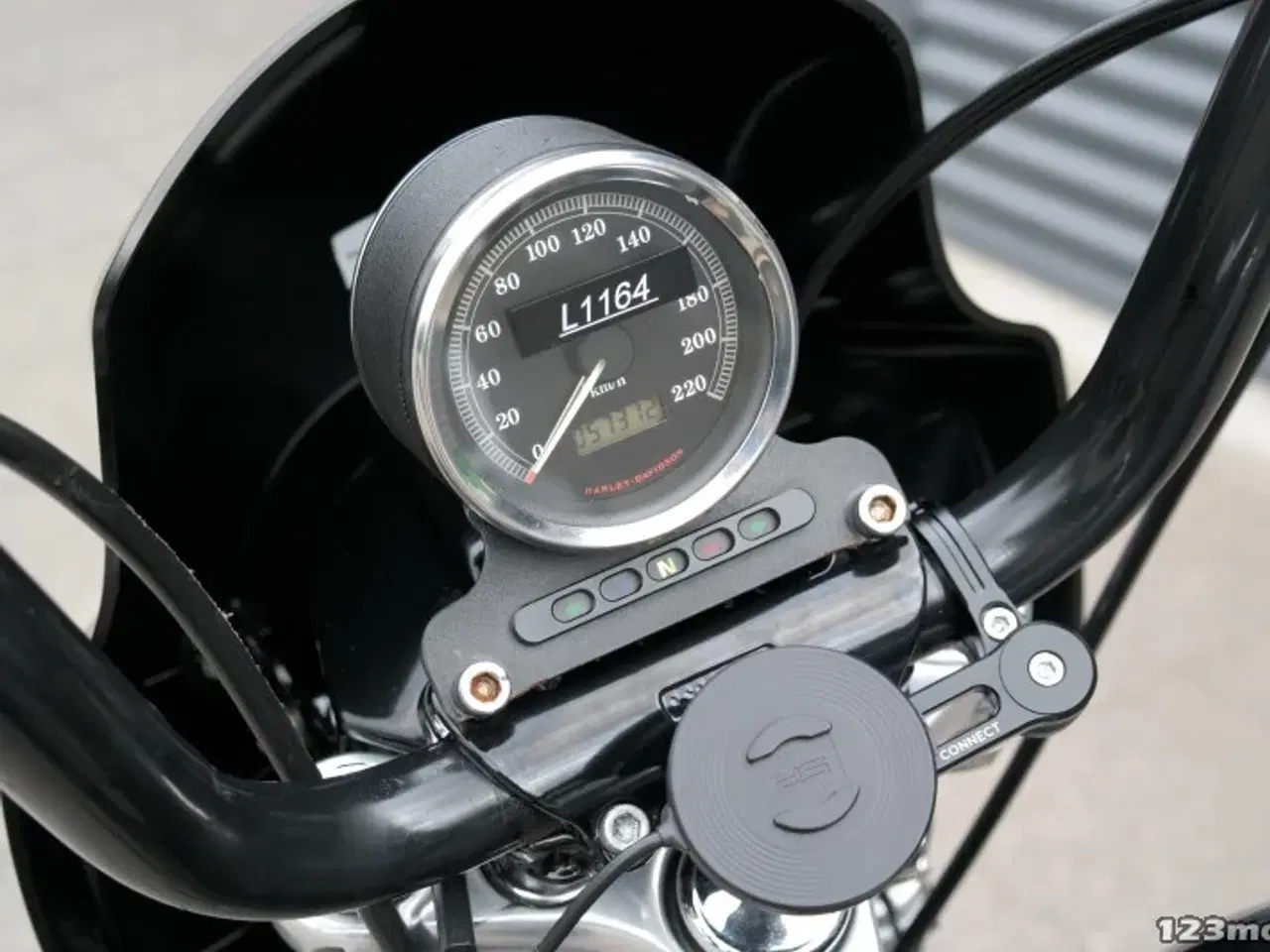 Billede 22 - Harley-Davidson FXD Dyna Super Glide MC-SYD       BYTTER GERNE