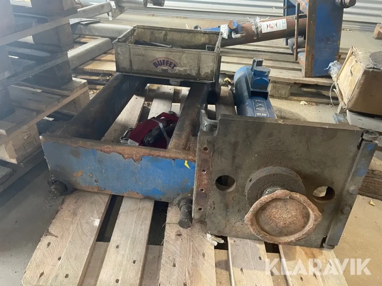 Billede 2 - Gravdonkraft AC Hydraulic GD100