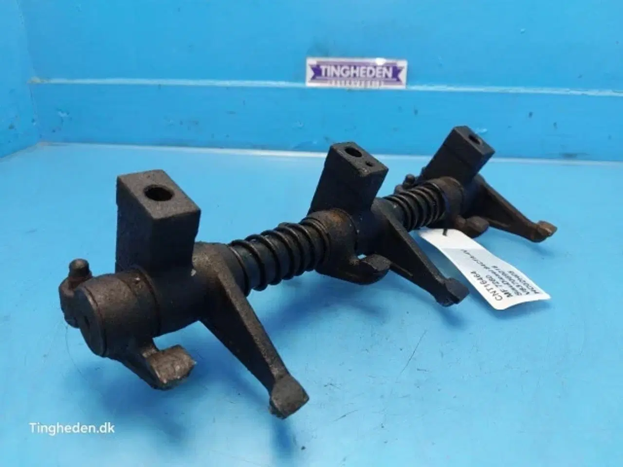 Billede 7 - SisuDiesel 84CTA-4V Vippearm V837069016