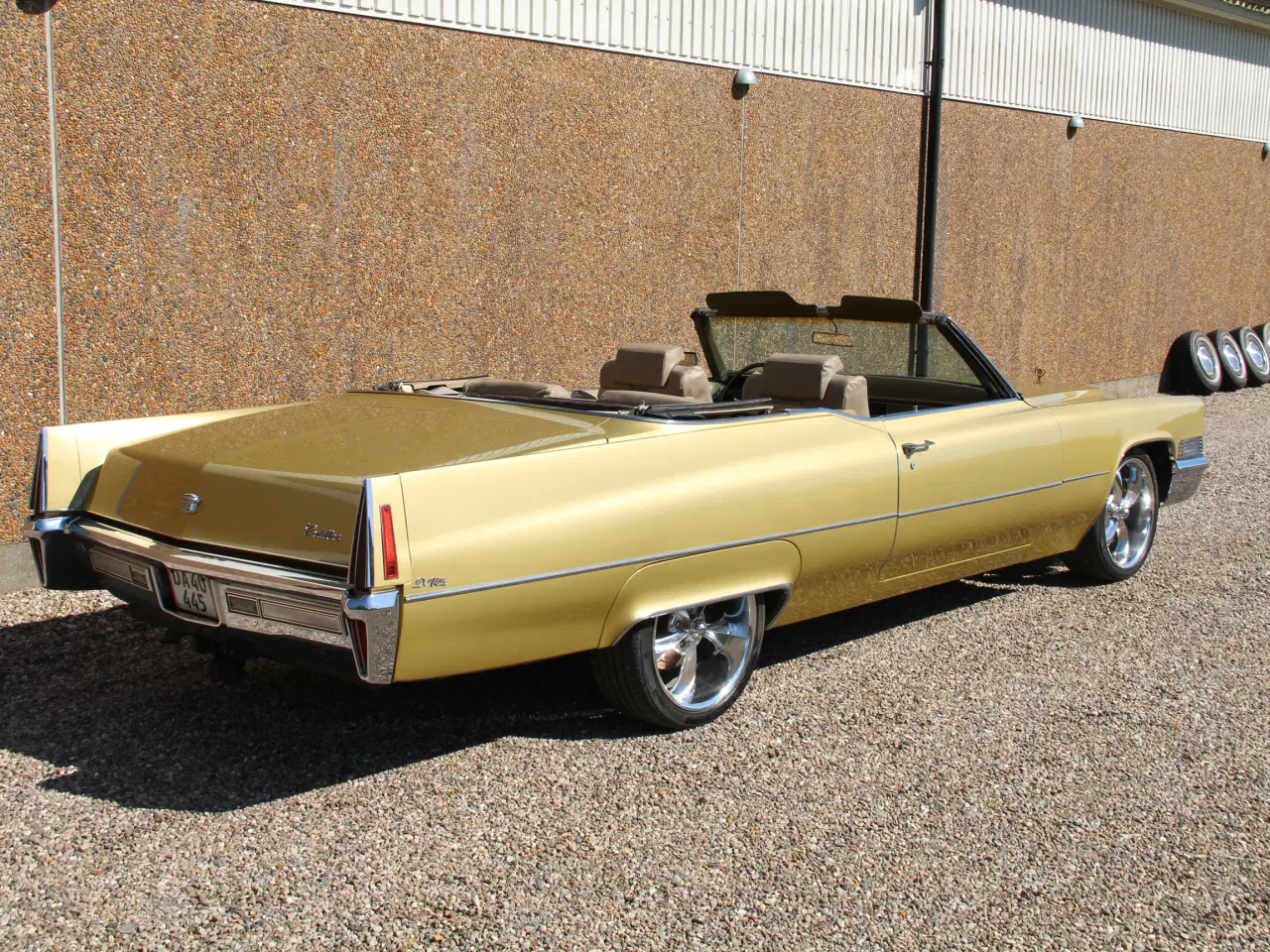 Billede 9 - Cadillac De Ville Cab