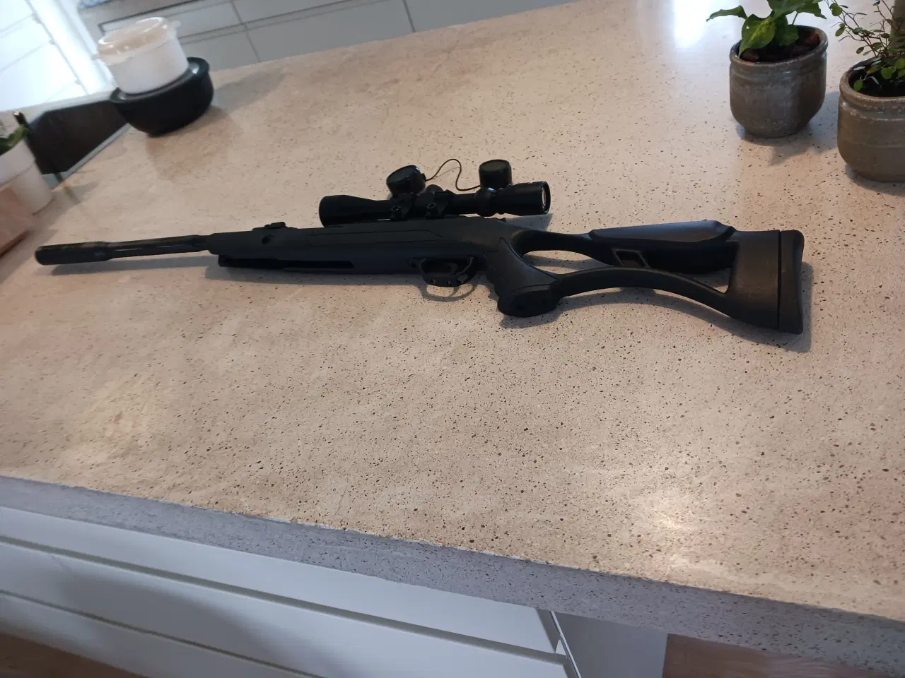 Billede 3 - Luftgevær Hatsan Air Tact 4,5mm 