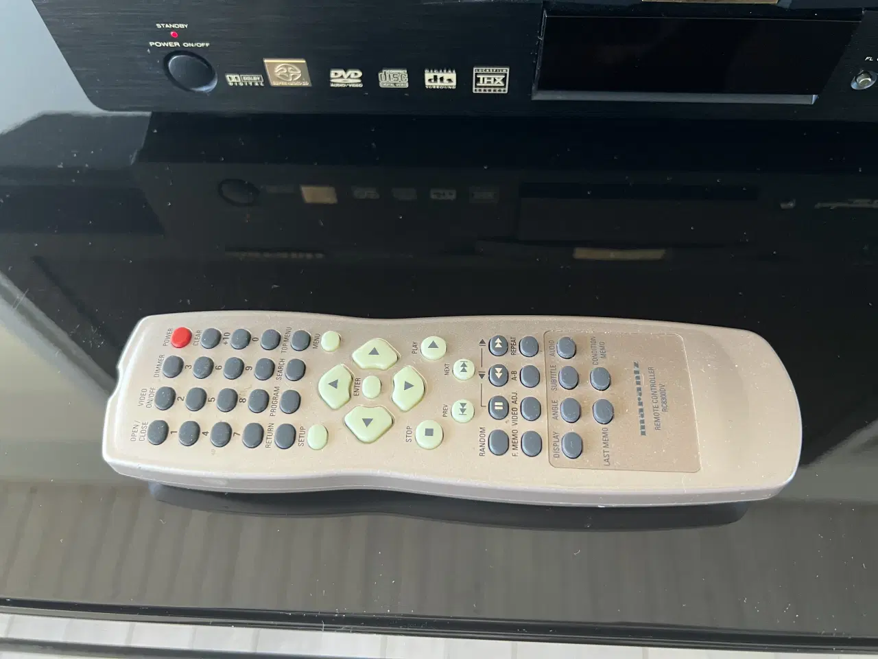 Billede 9 - Marantz sacd afspiller 