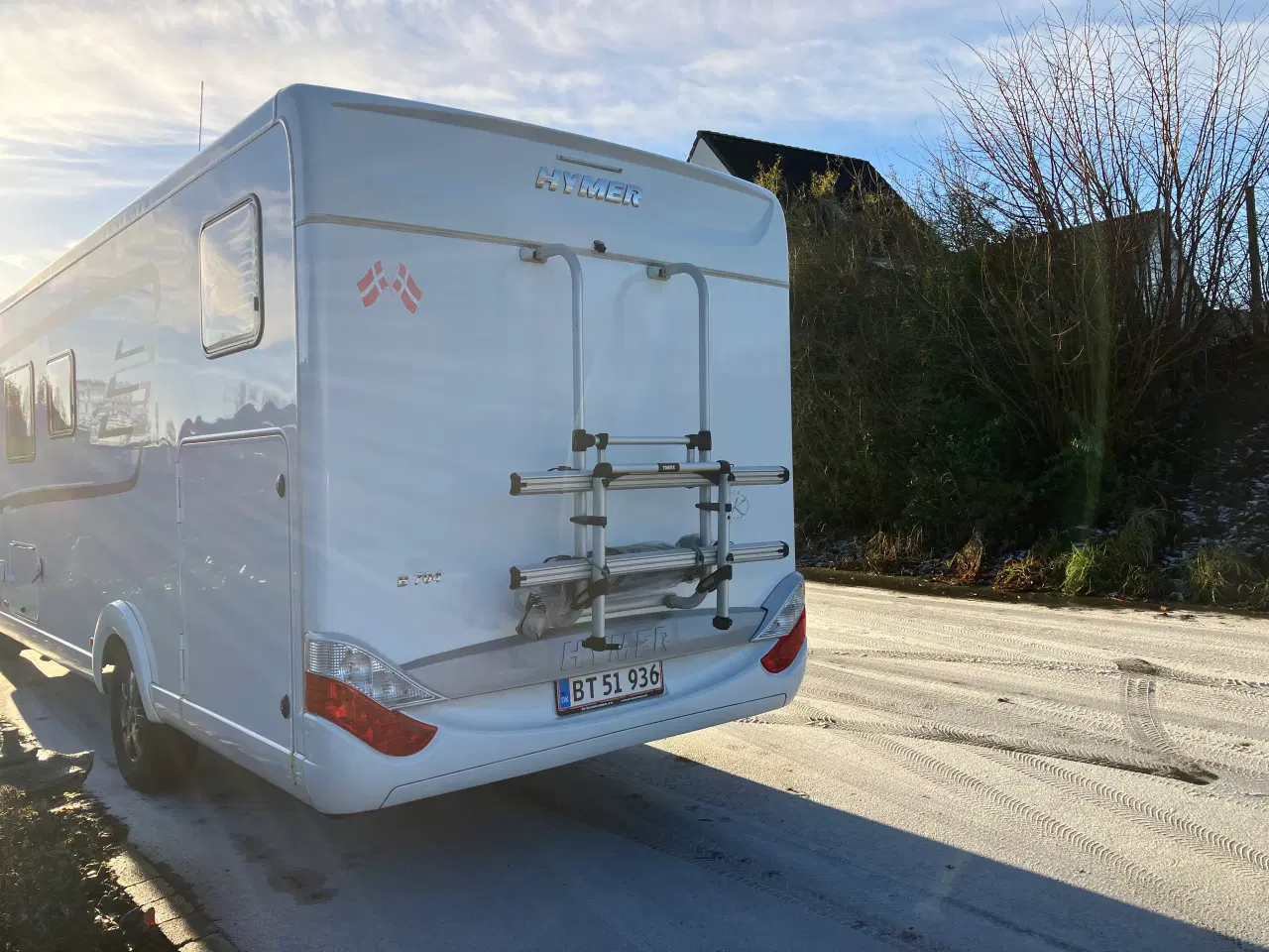 Billede 2 - Super fin autocamper