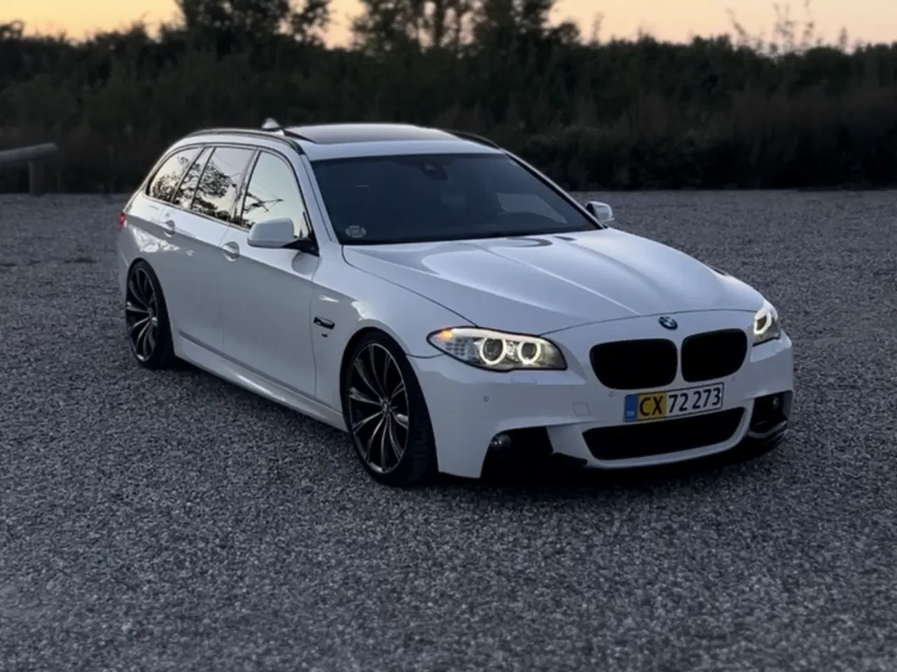 Billede 1 - BMW f11 520d M-sport