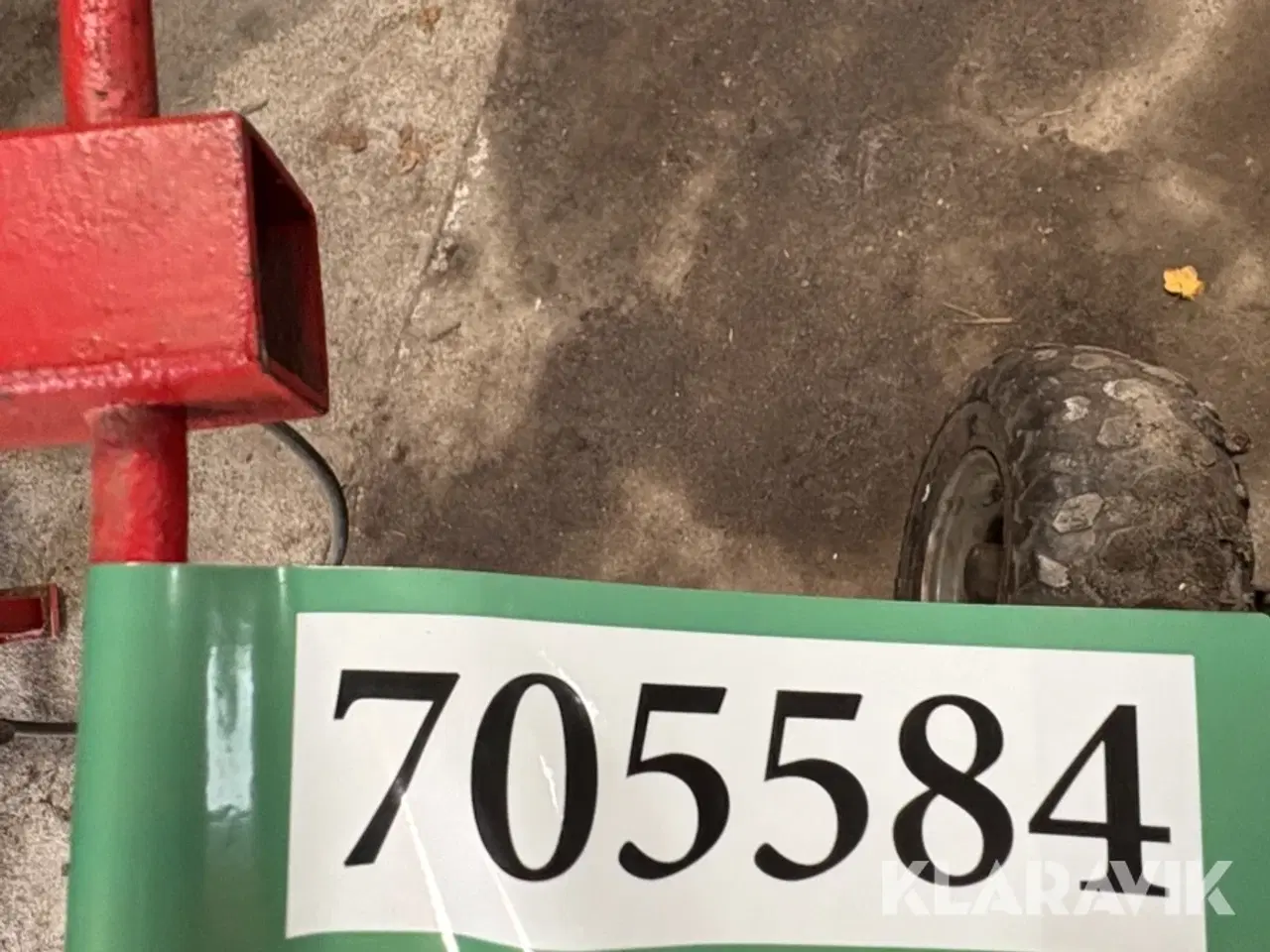 Billede 10 - Rundsav m/vogn