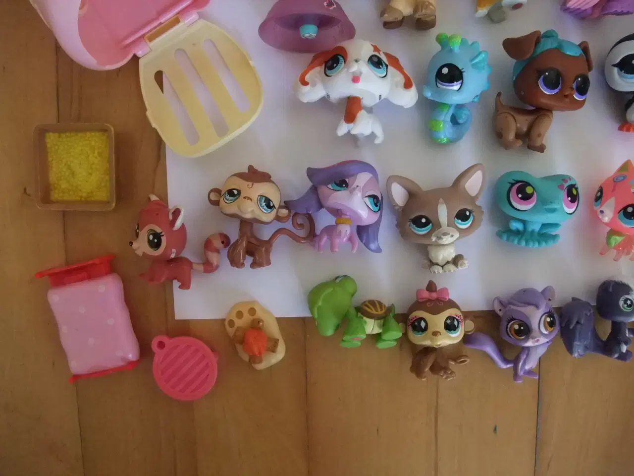 Billede 5 - Littlest Pet Shop Figurer