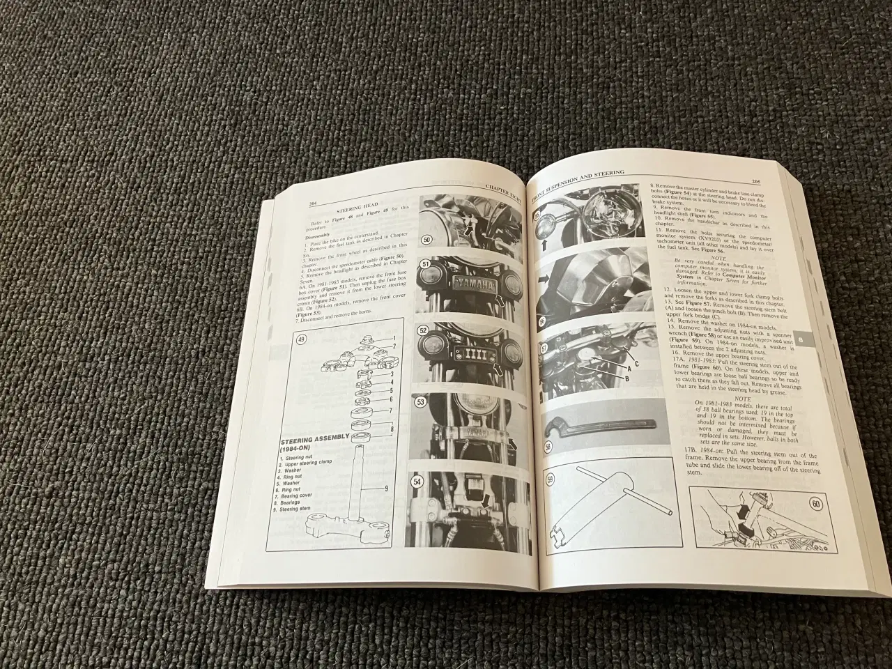 Billede 2 - Yamaha bog 535 -1100 Virago