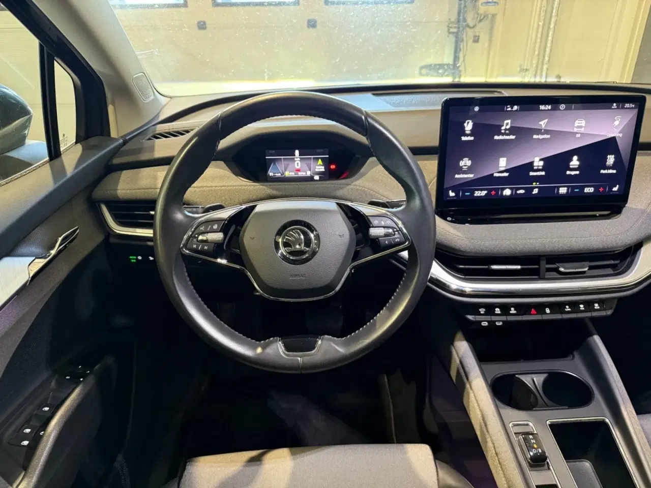 Billede 11 - Skoda Enyaq 80 iV Loft